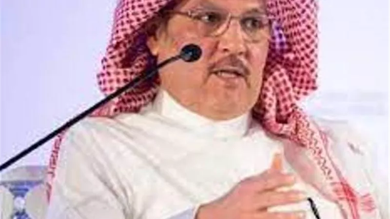 السفير السعودي بالقاهرة يكشف أهمية زيارة ولي العهد والعلاقات الاقتصادية المشتركة.. فيديو