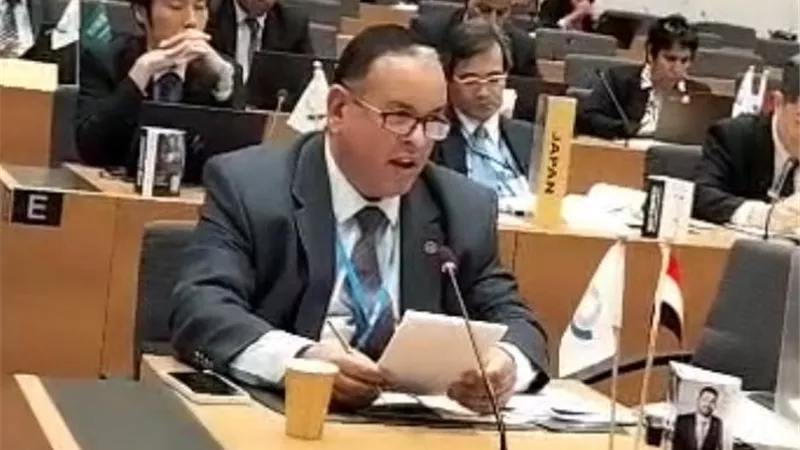 رئيس مصلحة الجمارك: مصر تدعم التحول إلى «الجمارك الخضراء».. بالتزامن مع استضافة «قمة المناخ»