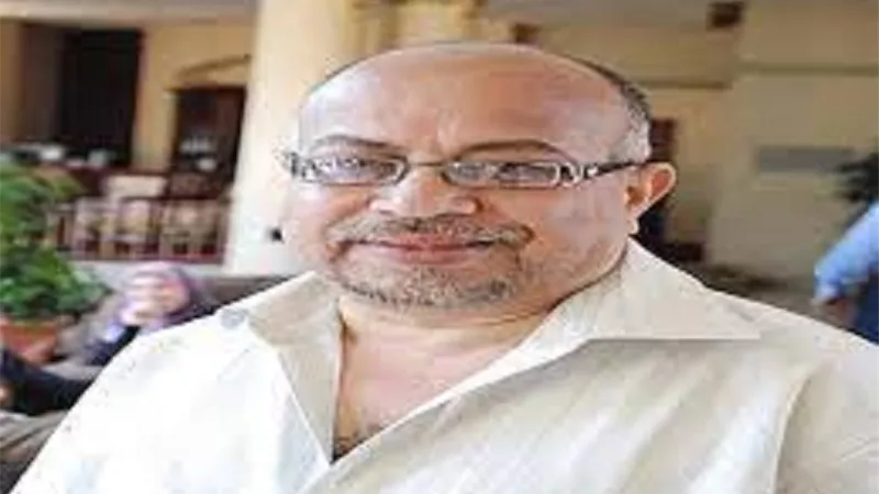 كسر مزدوج في قدمه اليسرى.. تفاصيل الحالة الصحية لـ مجدى الطيب