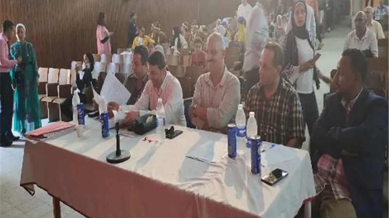 وكيل الشباب والرياضة بالقليوبية يشهد ختام التصفيات التمهيدية لمسابقة ابداع قادرون لذوى الهمم