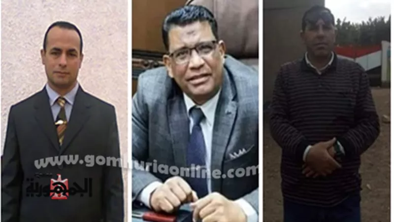 محروس مديراً لمدرسة كفر السلامية و نور الدين للشهيد عبد المنعم رياض بقويسنا