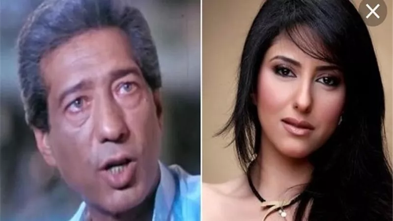 حنان مطاوع فى عيد الاب : 