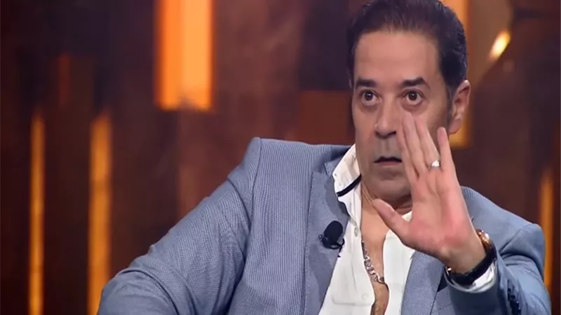 مدحت صالح يكشف كواليس عن اغنية 