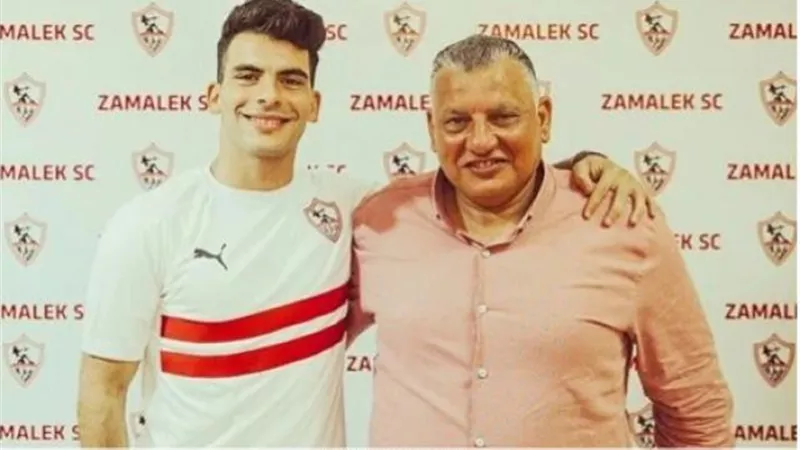 والد زيزو : 