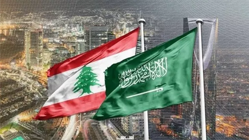 رئيس مجلس النواب اللبناني يبحث مع سفير السعودية الأوضاع العامة في البلاد