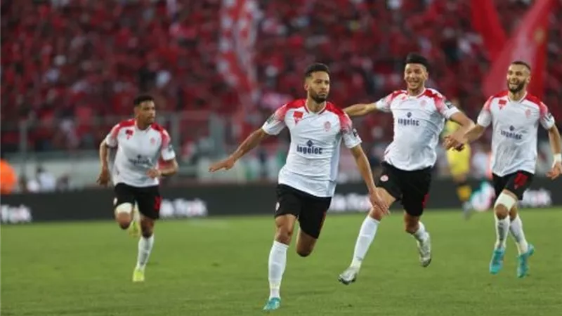 الوداد المتصدر يواجه نهضة بركان والرجاء مع أولمبيك آسفى