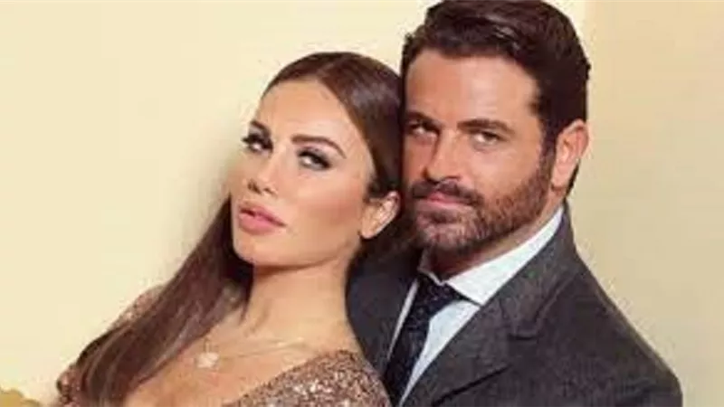 نيكول سابا لزوجها : 