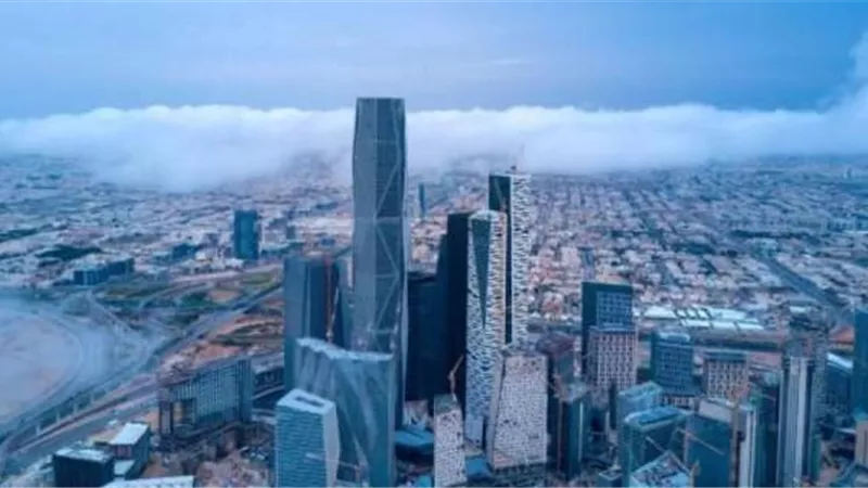 صندوق النقد الدولي يشيد بقوة الاقتصاد السعودي