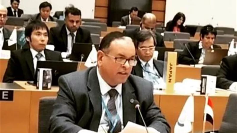 غتورى: تكاتف الجهود الدولية لتعزيز دور الجمارك بالمناطق الحدودية 