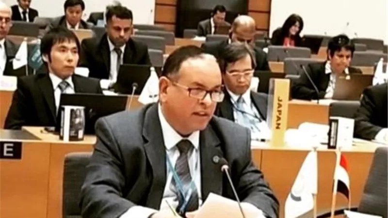 غتوري يشيد بدور منظمة الجمارك العالمية