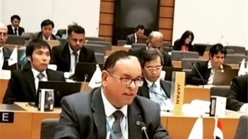 الجمارك: تكاتف الجهود الدولية لتعزيز دور الجمارك بالمناطق الحدودية «الهشة»