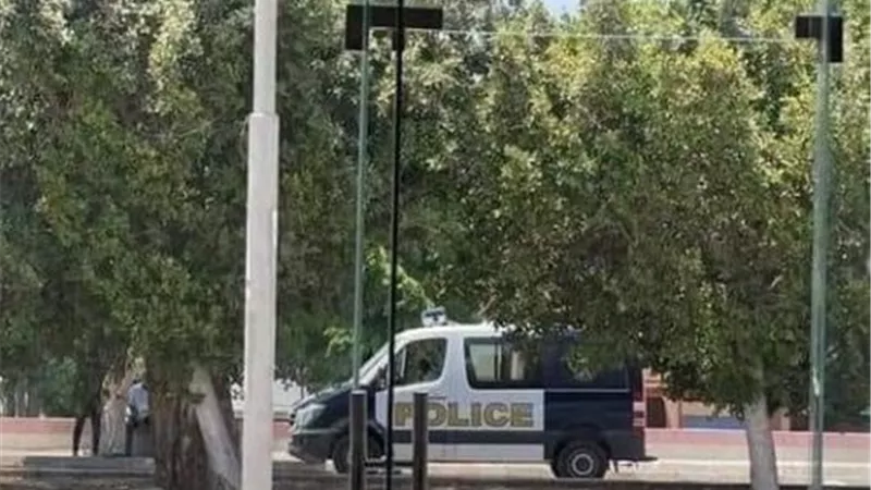 بائعو خردة بالإسماعيلية قتلوا زميلهم في المقابر وتخلصوا من جثته أسفل شجرة على الطريق