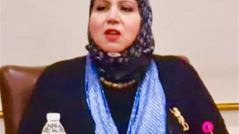 التجديد لدينا ياقوت ابنة الإسماعيلية رئيسا لسيدات الأعمال بإتحاد الغرف التجارية