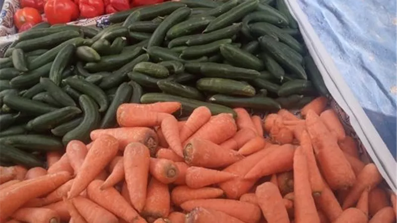 ننشر أسعار الخضر والفاكهة بأسواق الإسماعيلية