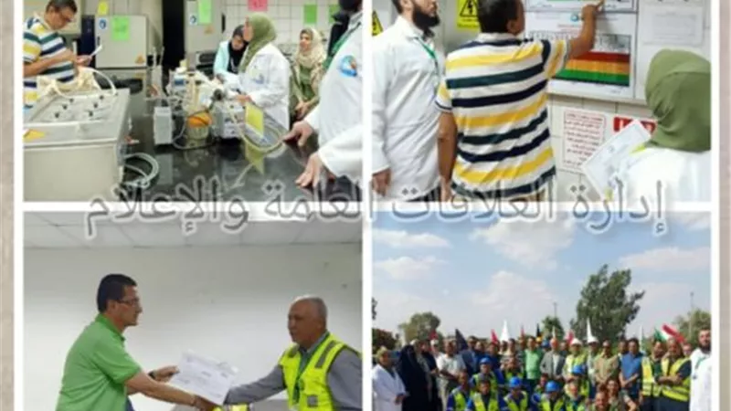 تجديد شهادة الإدارة الفنية المستدامة لمحطة معالجة الصرفِ الصحىِّ بسرابيوم الإسماعيلية
