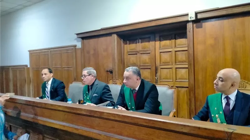 إحالة قاتل الطالبة نيره للمحاكمة أمام الدائرة الرابعة بجنايات المنصورة
