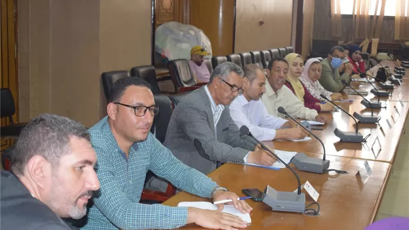 قافلة سكانية شاملة بوسط سيناء خلال شهر يوليو المقبل