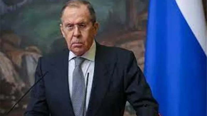 وزير الخارجية الروسى يزور بيلاروسيا فى 30 يونيو