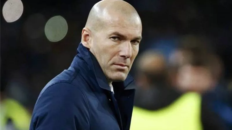 زيدان : يوما ما سأكون مدربا لمنتخب فرنسا