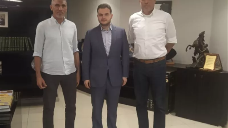 سعد فاروق مديراً فنياً لقطاع الناشئين بسيراميكا كليوباترا