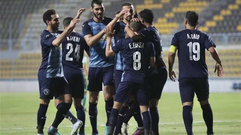 اسلام عيسى: نستعد بقوة لمواجهة الاهلى فى الكأس