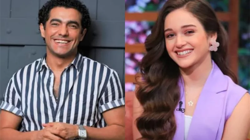 ميدو عادل لـ نور إيهاب: نفسي بناتي يكونوا زيك