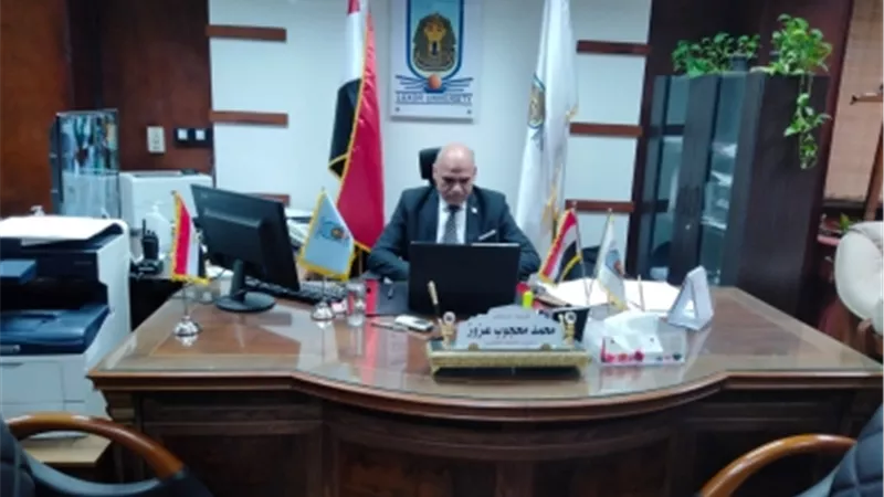 مركز الدراسات الأثرية بجامعة الأقصر يبحث تسويق رحلة العائلة المقدسة
