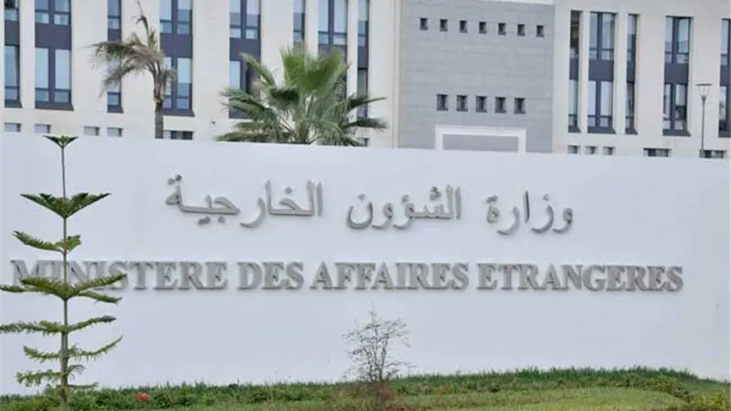 الجزائر تدين الهجمات الإرهابية في مالي وتدعو إلى رد فعل أفريقي ودولي حازم