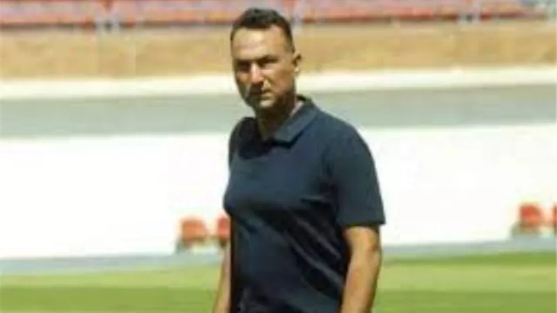 مدرب غزل المحلة يهاجم حكم مباراة فريقه أمام الأهلي