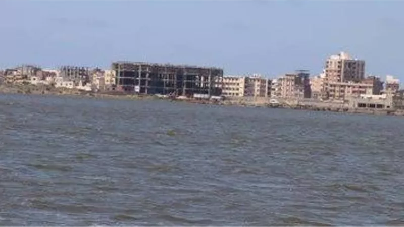 أهالى برج البرلس بيعانوا من نقص المياه بكفر الشيخ