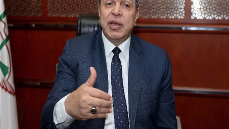 سعفان: تحويل 2.1 مليون جنيه مستحقات العمالة المصرية المغادرة للأردن.. بالاسماء