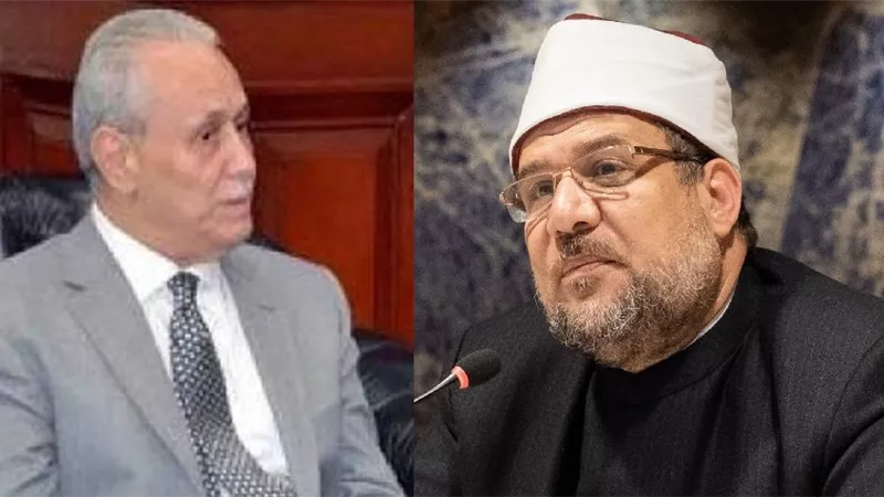 وزير الأوقاف ومحافظ الأقصريلتقيان قيادات الدعوة بالمحافظة مساء اليوم