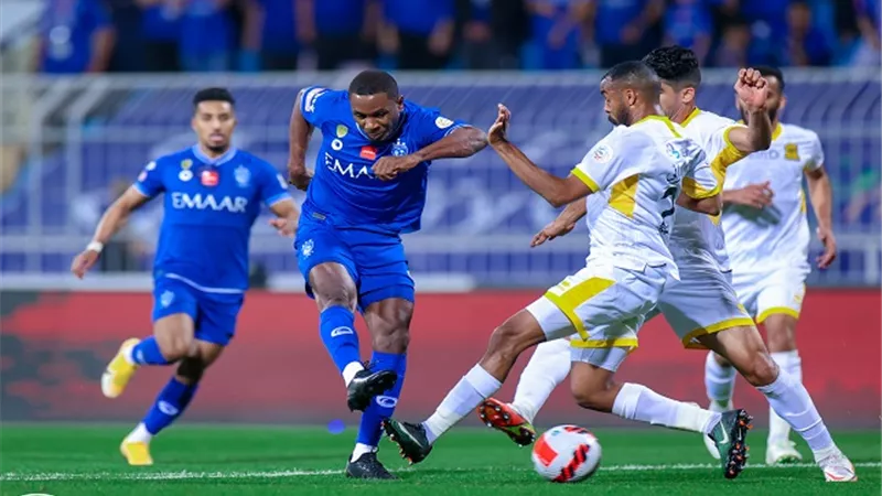 صراع ساخن على لقب الدوري السعودي.. و10 أندية مهددة بالهبوط