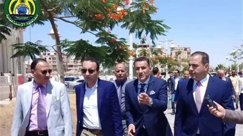 لجنة الشباب و الرياضة بالبرلمان تتفقَّد النادي الإسماعيلي الاجتماعي وتؤكد تسليمه خلال 90 يوم