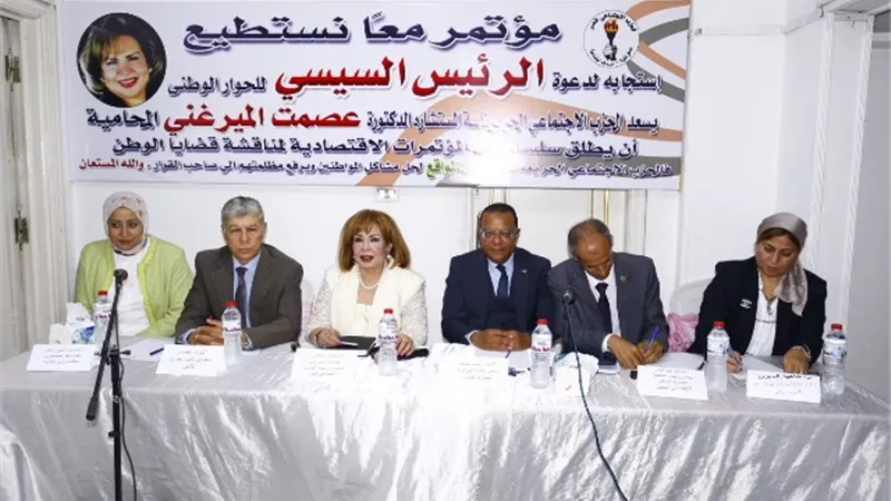 نسرين لاشين: نقدم العديد من التيسيرات.. ونحرص على تعزيز التواصل مع الممولين والمكلفين