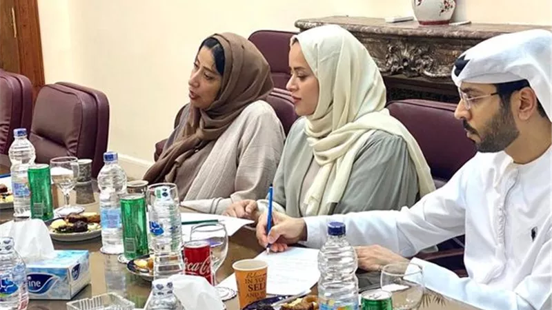 الشوربجي يثمن العلاقات المصرية الاماراتية التاريخية