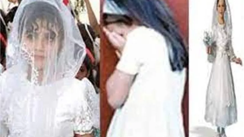 4 رسائل لحملة التوعيةِ بمخاطر الزواج المُبكِّر في الإسماعيلية