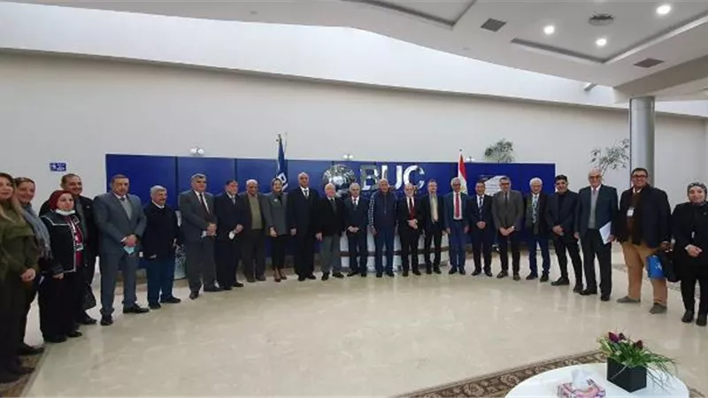 جامعة بدر أول جامعة مصرية تحصل على اعتماد الهيئة الأمريكية 