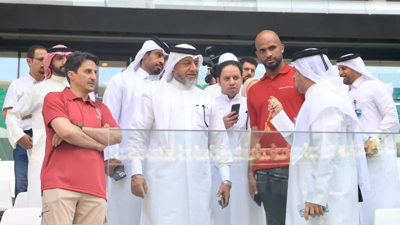نجم السعودية السابق يدعو الجماهير لدعم المنتخب بمونديال قطر