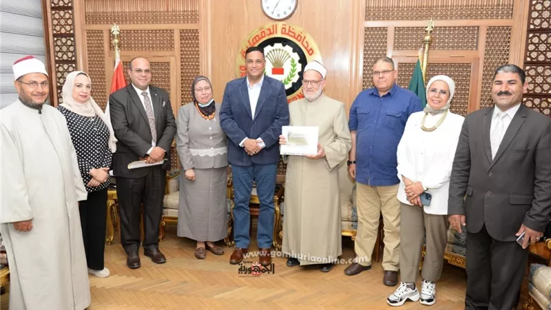 محافظة الدقهلية تنضم لتبني مبادرة «البحوث الإسلامية» لمواجهة المغالاة في تكاليف الزواج