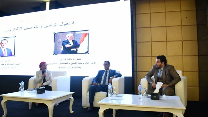 «الضرائب»: جميع الممولين بقطاع الذهب ملزمين بالفاتورة الإلكترونية