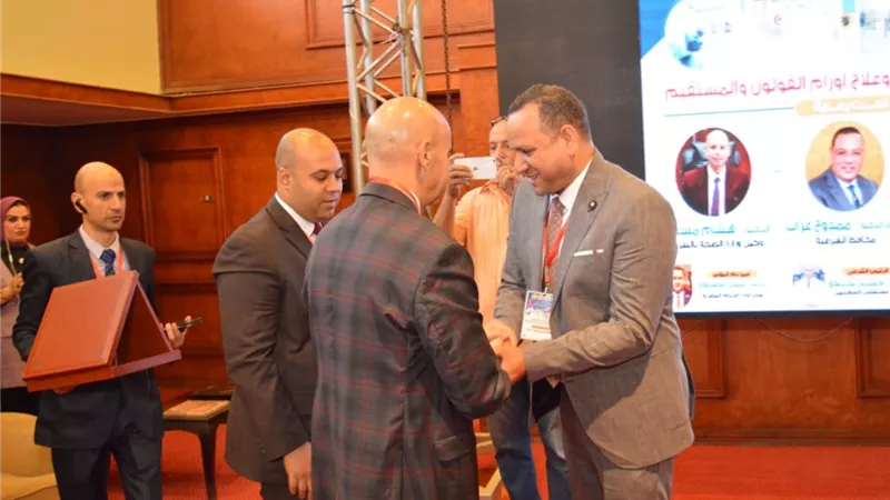مؤتمر علمى عن الجديد فى تشخيص وعلاج أورام القولون بصحة الشرقية
