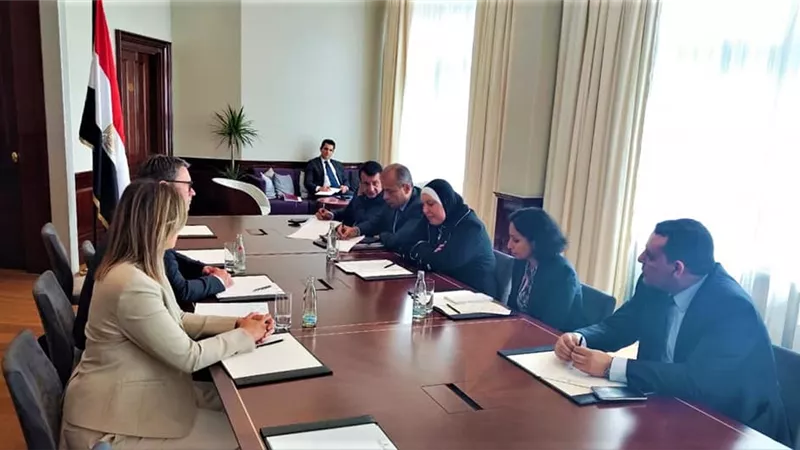 نيفين جامع: فرص استثمارية متميزة في مصر في مجالات إنتاج السيارات التقليدية والكهربائية