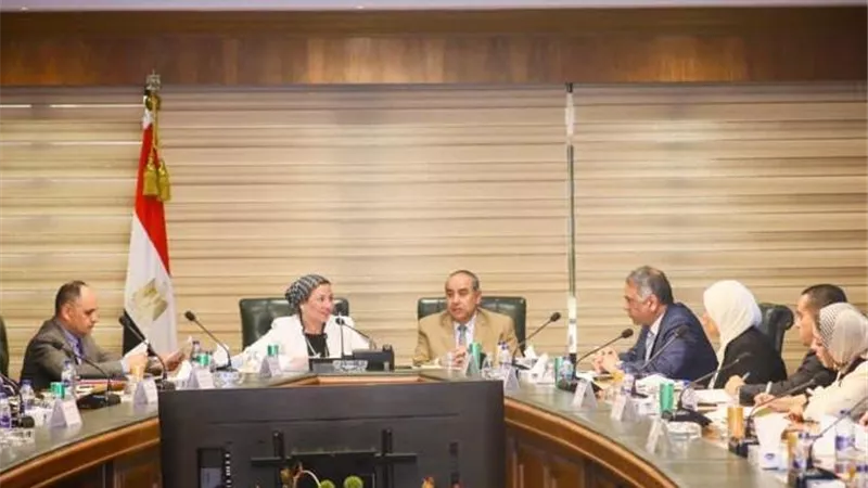 وزير الطيران المدنى : توفير كافة التسهيلات والخدمات لإنجاح قمة المناخ بما يليق بمصر الحديثة