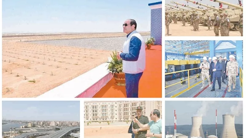 حتي لا ننسي كيف كنا.. وماذا حققنا ؟ 