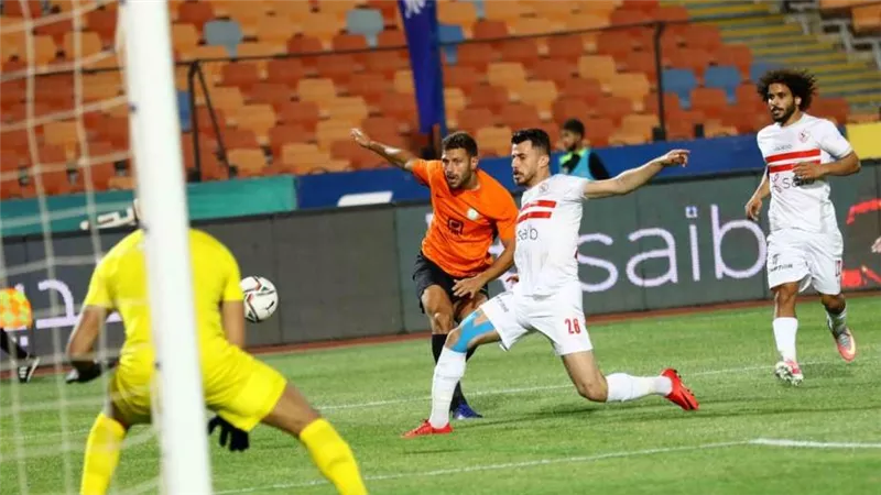 مفاجأة.. صفقة تبادلية منتظرة بين البنك الأهلى والزمالك فى الميركاتو