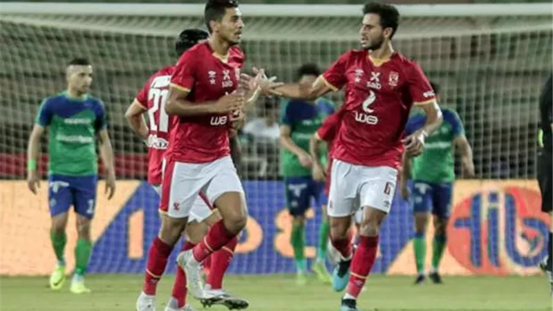 مواعيد مباريات الأهلى المؤجلة بالدورى.. تعرف عليها