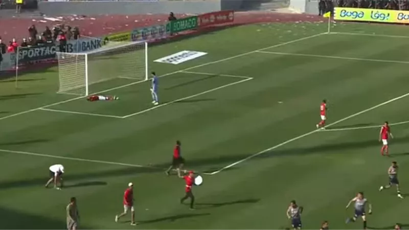 ترتيب الدوري التونسى .. النجم يعطل قطار الترجى لصالح المنستيرى