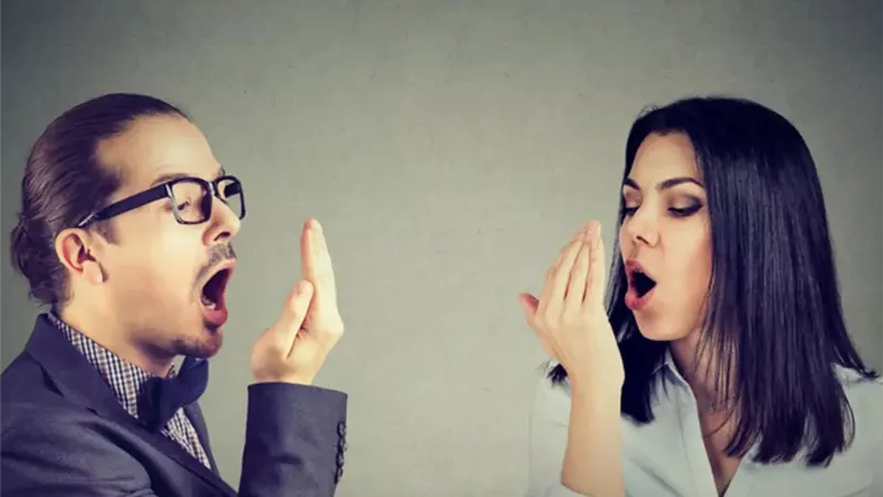 عالج التهاب الجيوب الأنفية تتخلص من رائحة الفم الكريهة.. اعرف التفاصيل