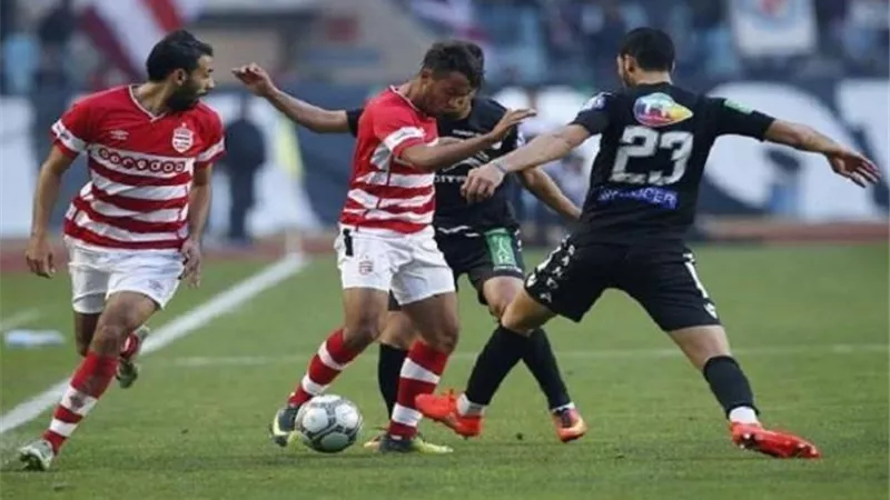 الدورى التونسى .. الإفريقى والصفاقسى يتعادلان سلبيا